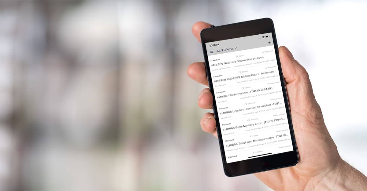 Help Desk Benefits For IT Help Desk Staff Track It 